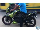 Tvs aPache RTR