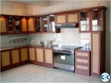 Kitchen Cabinet interior Design