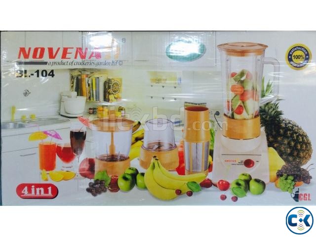 Novena Blender BL 104 large image 0