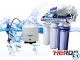 New RO with Mineral Water Purifier