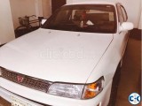 Toyota LX Limited 100 1500CC