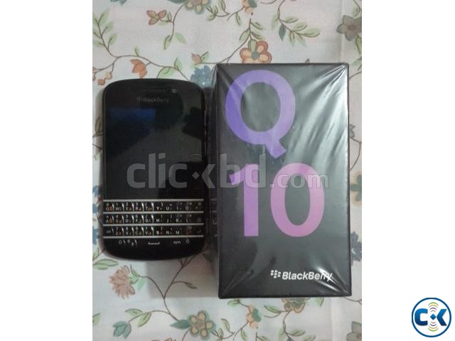 Blackberry q10 16gb for sale large image 0