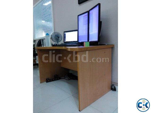 OTOBI Old Office desk for sale 7 Pcs large image 0