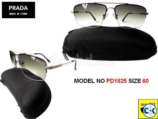 PRADA MODEL NO PD1825 SIZE 60 large image 0