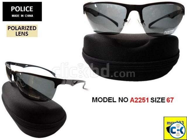 POLICE MODEL NO A2251 SIZE 67 large image 0