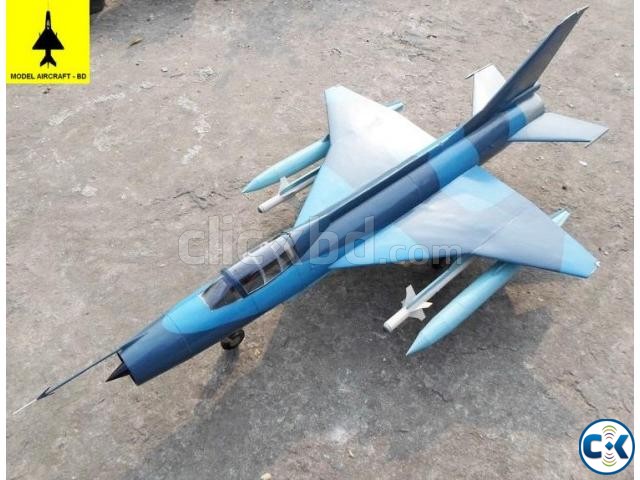 F-7BG MIG-21 MODEL AIRCRAFT  large image 0