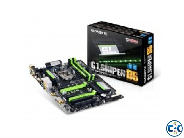 Gigabyte G1 Sniper B6 large image 0