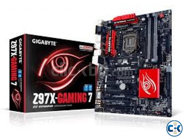 GIGABYTE GA-Z97X-Gaming 7 large image 0