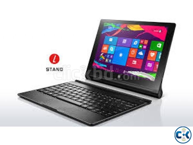 Lenovo Yoga 2 Quad Core 2GB RAM 8MP Camera 10 Tab large image 0