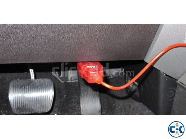 Toyota USB Cable Software for your car scan large image 0