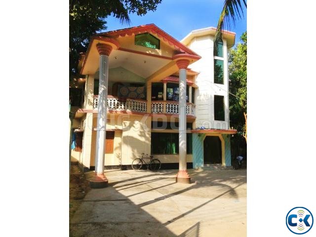 House with Land Madina Market Sylhet large image 0