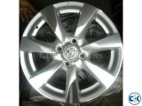 Brand New TOYOTA 15 4Nut Near Alloy wheels