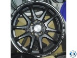 Brand New Sports 15 4Nut Near Alloy wheels set