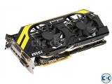 MSI Radeon HD 7970 Lightning 3 GB