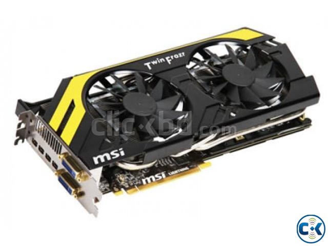 MSI Radeon HD 7970 Lightning 3 GB large image 0