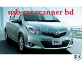 OBD-2 USB CAR SCANNER Interface for Toyota vitz