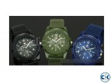 Gemius Army Watch