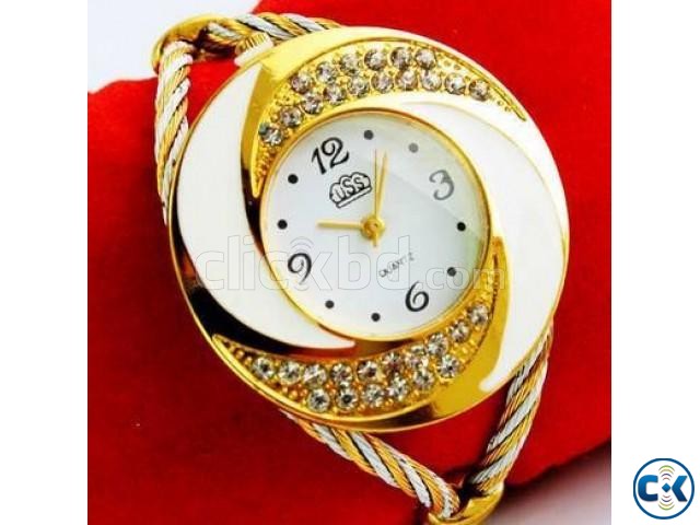 Borston Ladies Watch large image 0