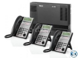 8-Line PABX System