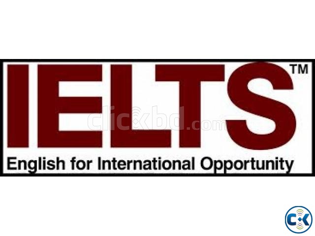 IELTS FEMALE TUTOR AT BARIDHARA DOHS 01711706160 large image 0