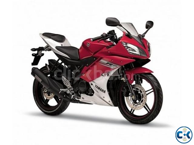 Yamaha R15 V-3 large image 0