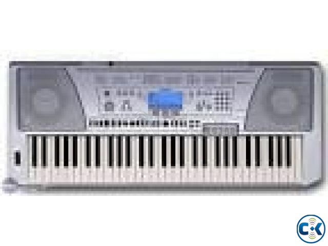 yamaha 450 keyboard large image 0