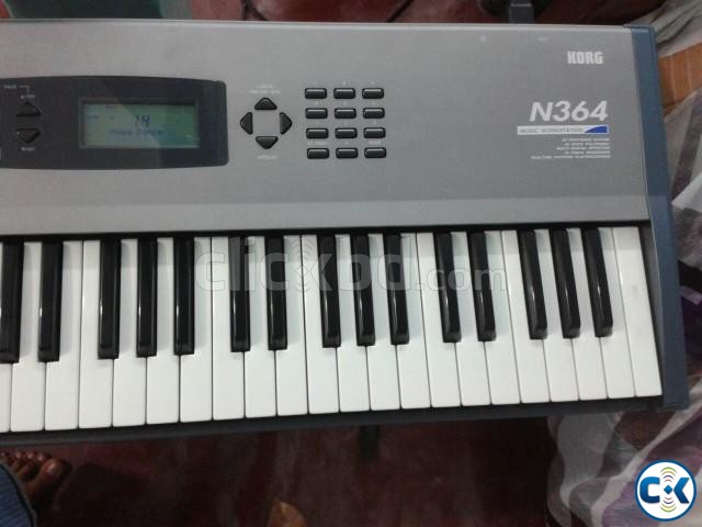 KORG N364 Urgent large image 0