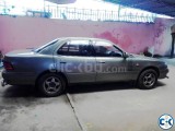 Toyota Camry -92 with CNG