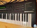 brand new Roland xp30 keyboard