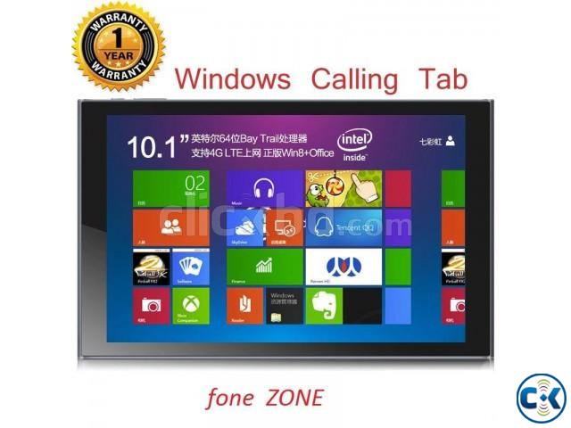 Cube iwork 8 Dual OS 64 Bit Intel Z3735F Windows 8.1 Andro large image 0