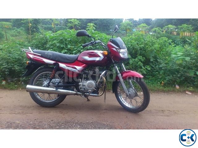 My bike runs 55-60 kmpl. Engine condition is very good. large image 0