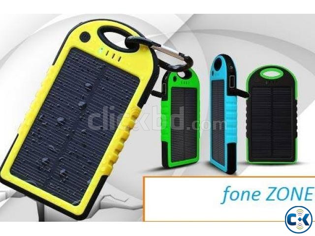 25000mah solar charger specification large image 0
