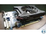 Graphics card Gigabyte HD 5570 1GB DDR3