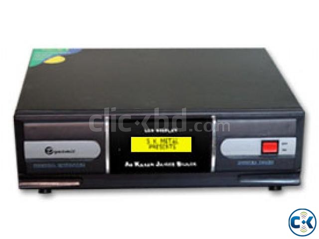 Energex DSP Pure Sine Wave UPS IPS 1000 VA 5yrs. Warranty large image 0