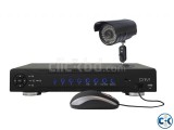 CCTV camera system