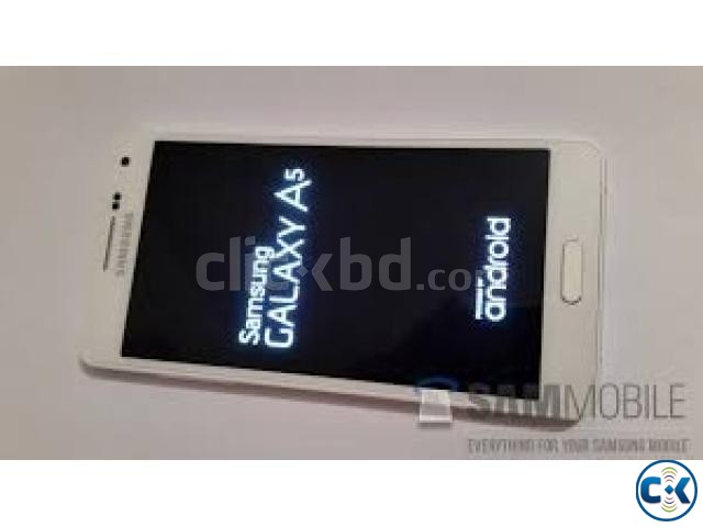 Samsung Galaxy A5 Quad Core 13MP Camera 5 Mobile Phone large image 0