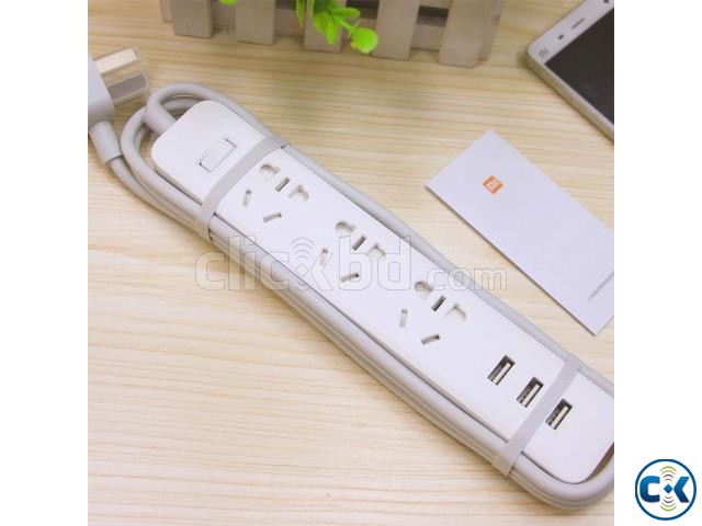 Xiaomi Mi Power Strip large image 0