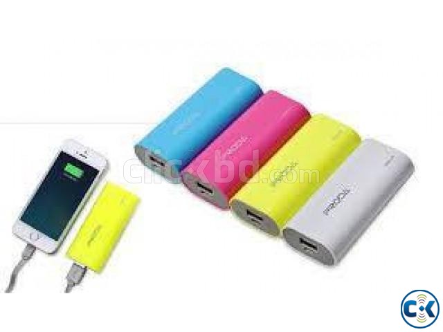 PRODA Mobile charger 5000 mAH power bank For Any Mobile large image 0