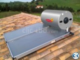 Save Money Save Power With Active plus solar water heater