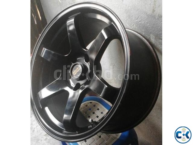 Mark-2 Original 17 5Nut Far Sports Alloy wheels large image 0