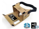 GOOGLE CARDBOARD FOR SMARTPHONE