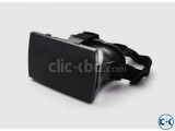 3D VR plastic virtual reality glasses