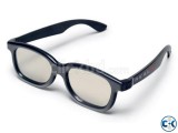 Passive Polarized 3D Glass