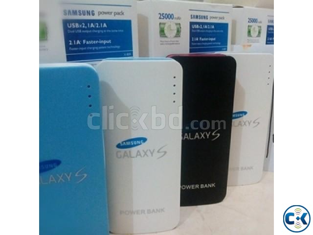 SAMSUNG POWER BANK 30000 mAh large image 0