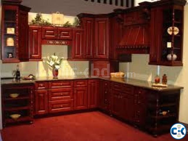 Evangel Architect Kitchen Cabinet large image 0