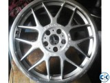 Premio Car 17 5Nut near Alloy Wheels set