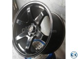 Mark-2 Car Japanese 17 5Nut Far Sports Alloy Wheels set