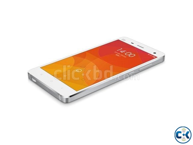 xiaomi mi4 16gb white full box with warranty only 18500..... large image 0