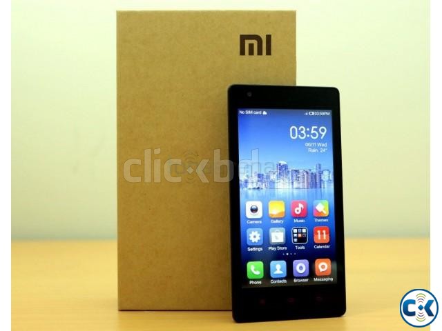 xiaomi redmi 2 8gb version only 6000 large image 0