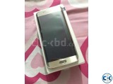 Samsung S6 Edge 128 GB Gold